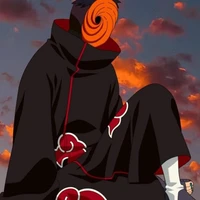 Uchiha Obito- Tobi