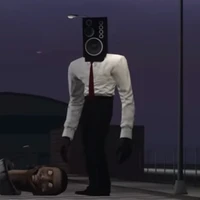large speaker
