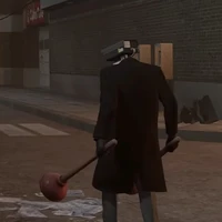 plungerman / Dave