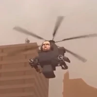 helicopter skibidi