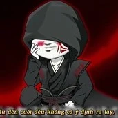 Tâm Ma Hắc Bào Nhân