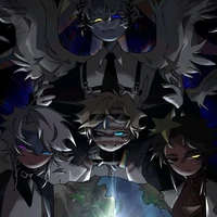 all countryhumans có mặt