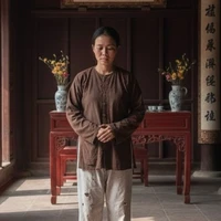 Con Sen_người hầu