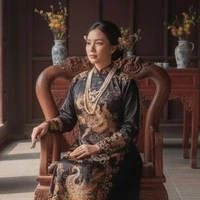 Bà Hội Đồng Nguyễn_Má Quang Anh