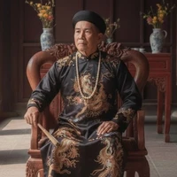 Ông Hội Đồng Nguyễn_cha Quang Anh