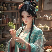 Bạch Linh Nhi - Bạch Linh tiểu thư