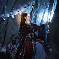 Mị Ảnh - Quỷ cốc chủ