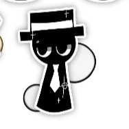 black(cục than biết đi)