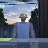 Ông chú trung niên