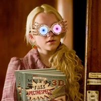 Luna Lovegood