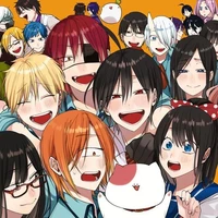 all (trừ những người cần trừ)