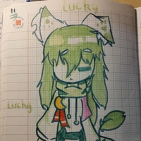 lucky(lút ky)