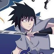 Uchiha Sasuke