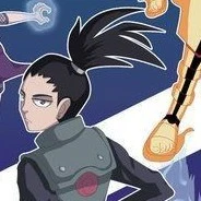 Nara Shikamaru (B)
