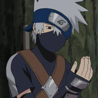 Hatake Kakashi