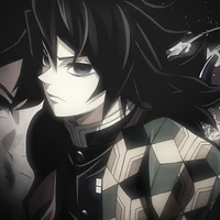 Tomioka Giyuu • 冨岡 義勇