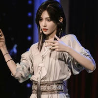 Vương Dịch/Vương Cảnh Xuyên-cô