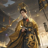 Châu Ninh An/Tư Thanh- Càn Vũ Đế