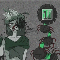 10 Boom (đặt đại, bom hạt nhân khùng)