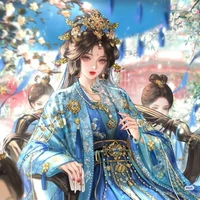 Dương phu nhân - Liễu Chỉ Nhược