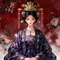 Trịnh phu nhân - Lưu Hải Quỳnh