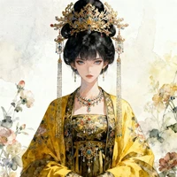 Đường phu nhân - Hà Tử Yên