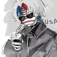 America