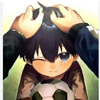 Isagi Yoichi -lúc bé-