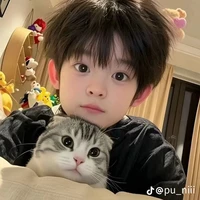 Triệu Thiên Bảo - Lúc nhỏ