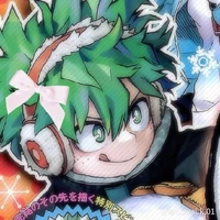 midoriya izuku