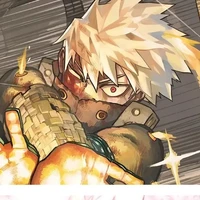 bakugo katsuki