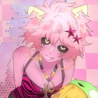 mina ashido