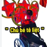 chú bé tê liệt