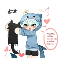 big shark