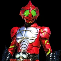 Kamen rider Amazon Alpha