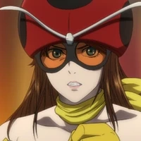 Odaka Yuriko (Electro-Wave
Human Tackle)