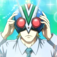 Shimamura Mitsuba (riderman)