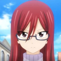 Erza scarlet