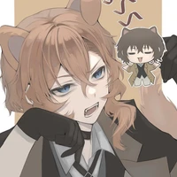 chuuya nakahara