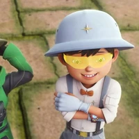 boiboiboy Solar☀️