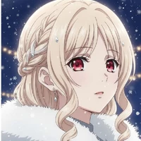 Komori yui ( Kawasaki yuna)