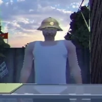 ông chú trung niên