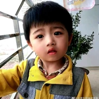 Zhang Han Rui hồi nhỏ_ mèo