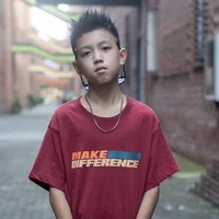 Zhang Gui Yuan hồi nhỏ_ rồng