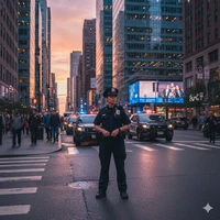 cảnh sát, quân đội