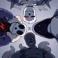 Bad Guys { Ngoại trừ Cross Sans )