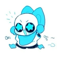 ⭐ Blue Berry / Swap Sans 💙