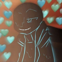 🖤 Bạch tuộc nướng / Nightmare Sans 🐙☕