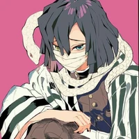 iguro obanai- Snake Hashira 🐍