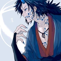 Tomioka giyuu demon- Huyết Quỷ Thuậtnước